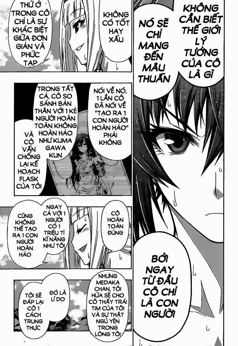 Medaka Box Chapter 103 - Trang 2