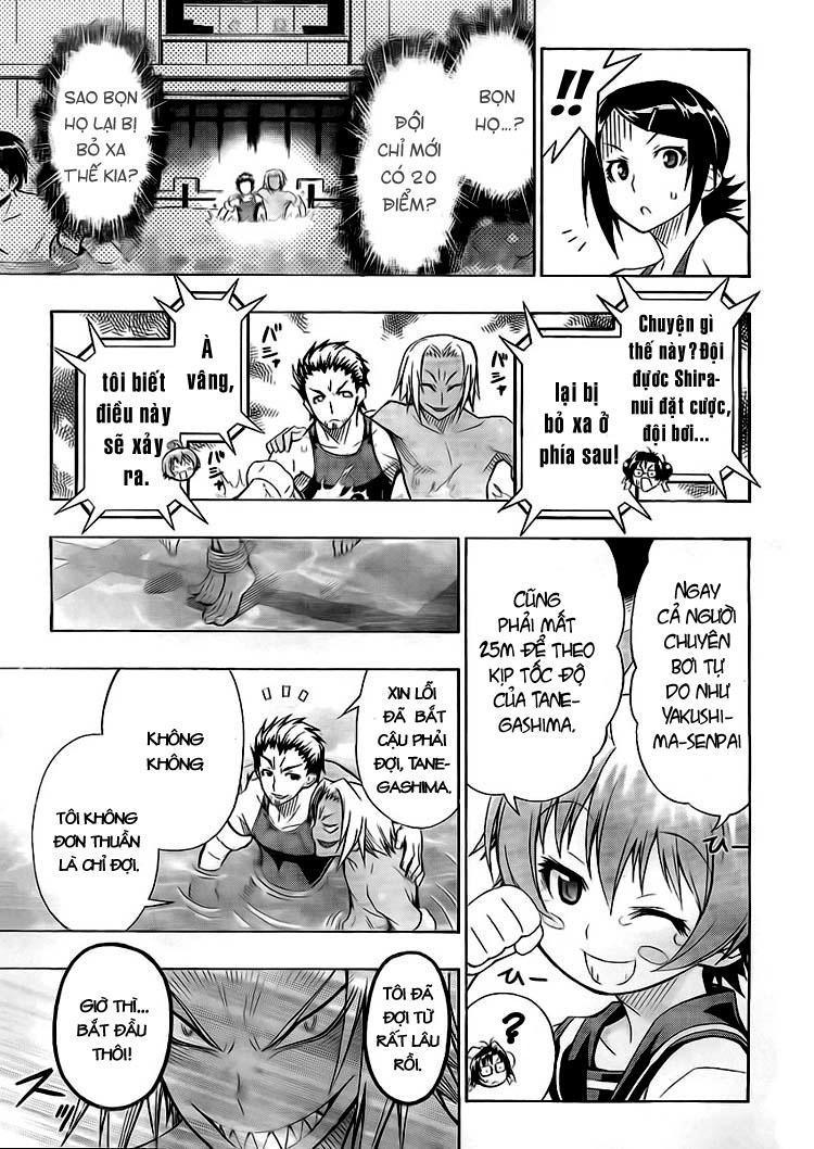 Medaka Box Chapter 11 - Trang 2