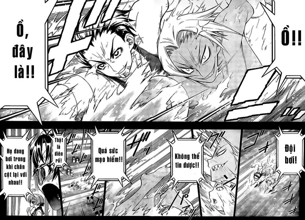 Medaka Box Chapter 11 - Trang 2