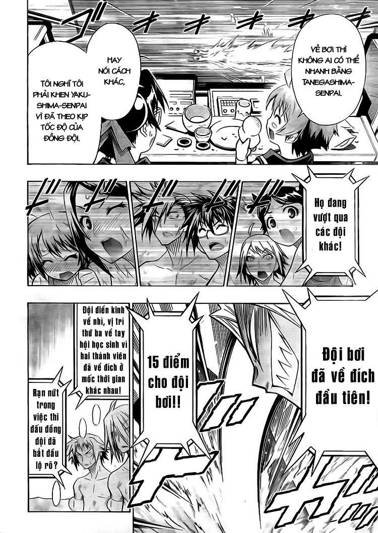Medaka Box Chapter 11 - Trang 2