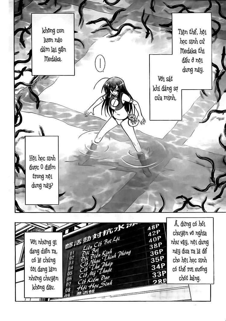 Medaka Box Chapter 11 - Trang 2