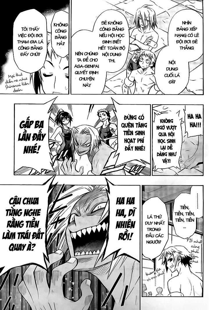 Medaka Box Chapter 11 - Trang 2