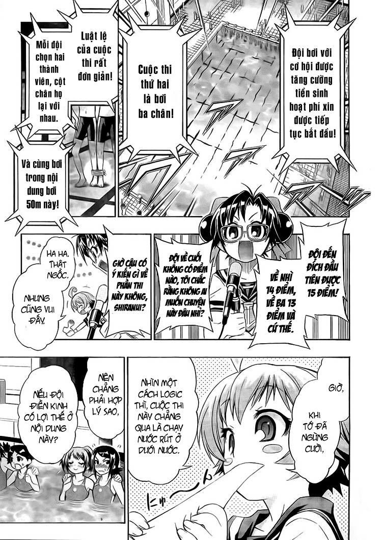 Medaka Box Chapter 11 - Trang 2