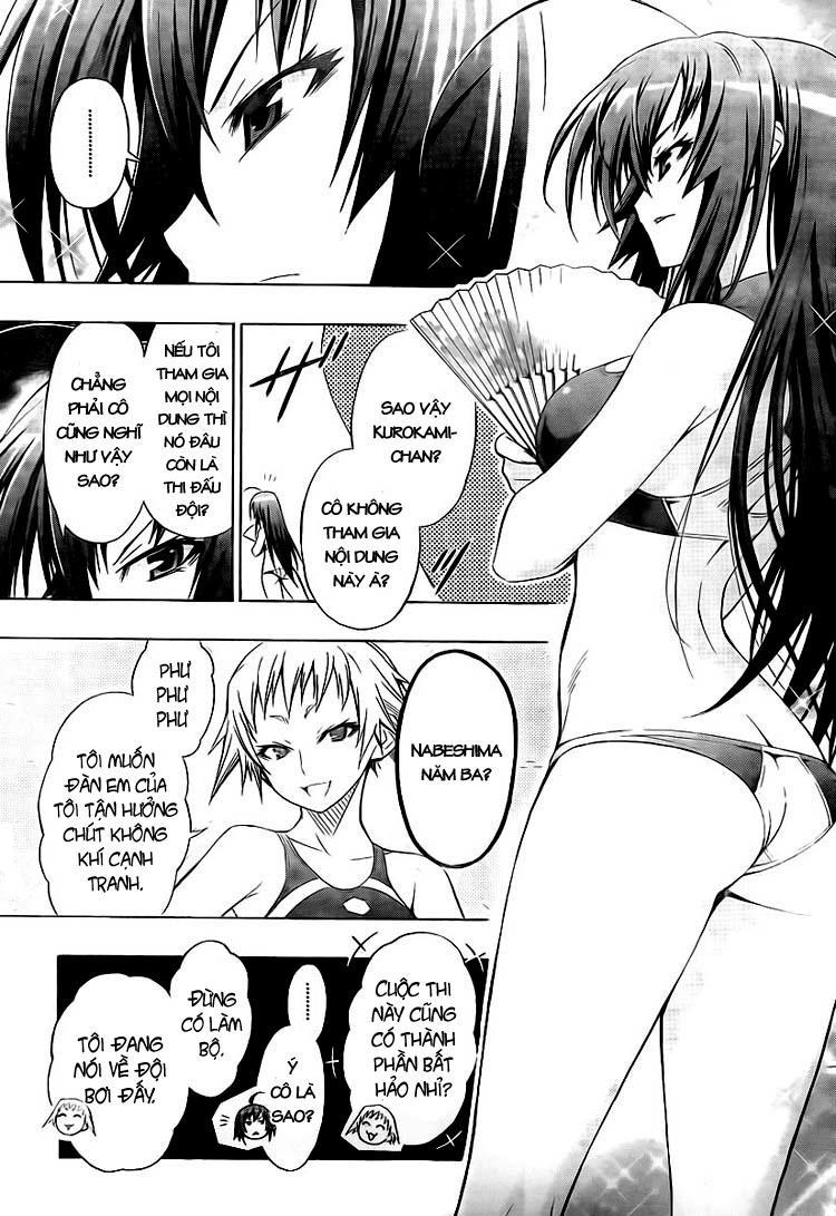 Medaka Box Chapter 11 - Trang 2