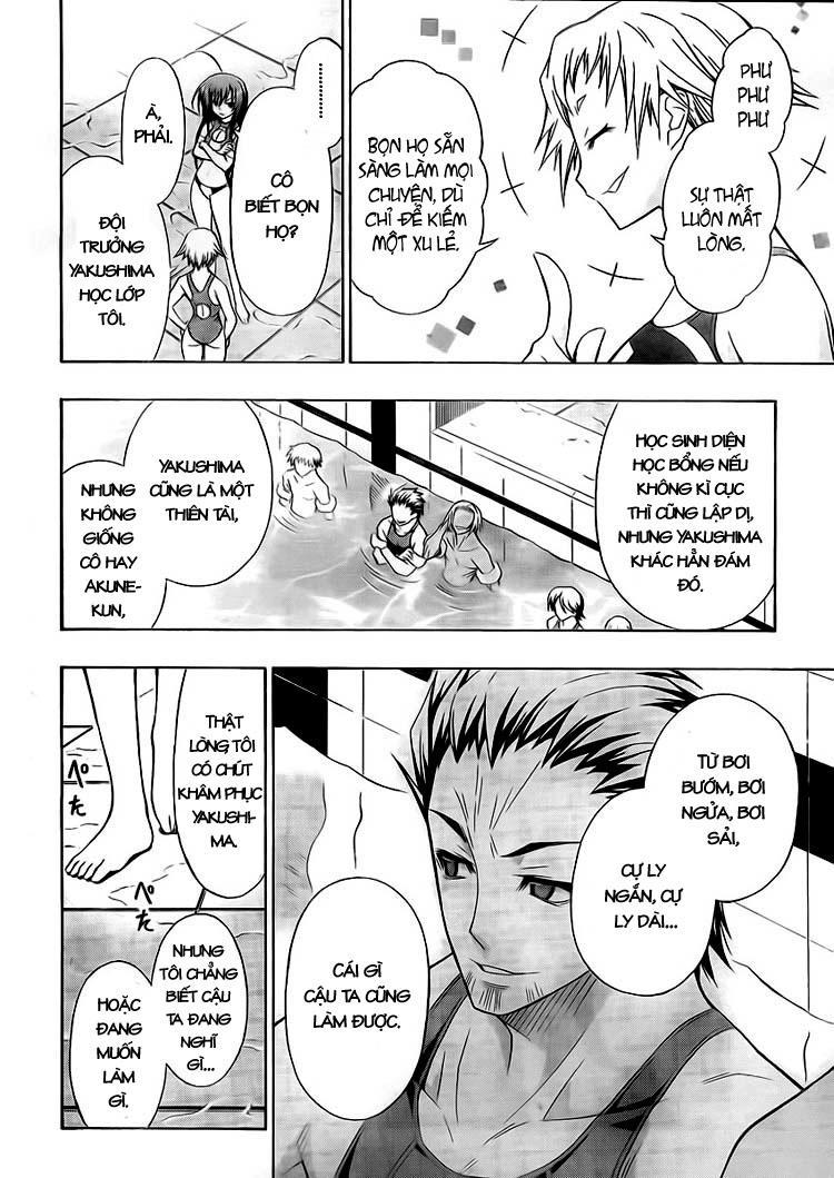 Medaka Box Chapter 11 - Trang 2