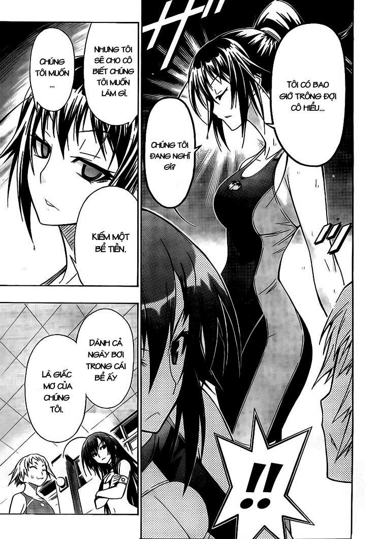 Medaka Box Chapter 11 - Trang 2