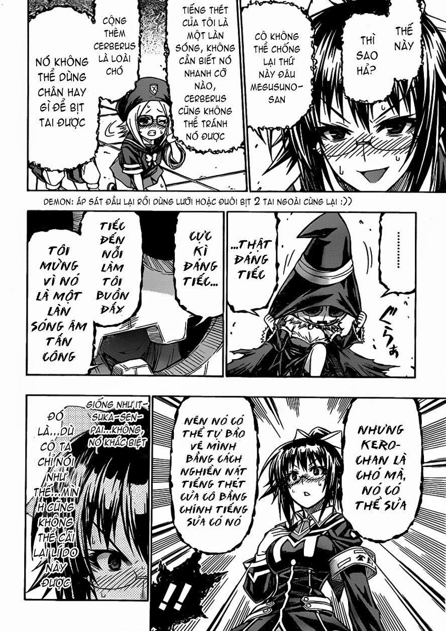 Medaka Box Chapter 111 - Trang 2