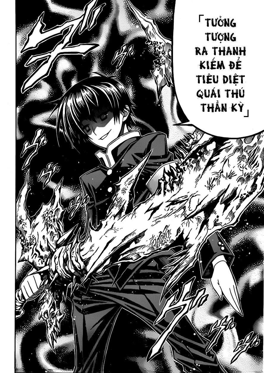 Medaka Box Chapter 111 - Trang 2