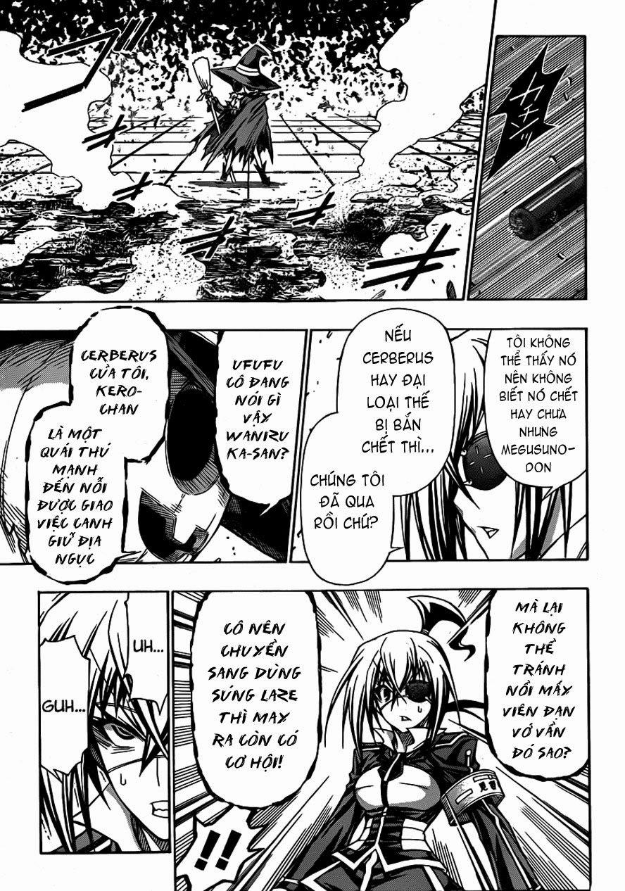 Medaka Box Chapter 111 - Trang 2