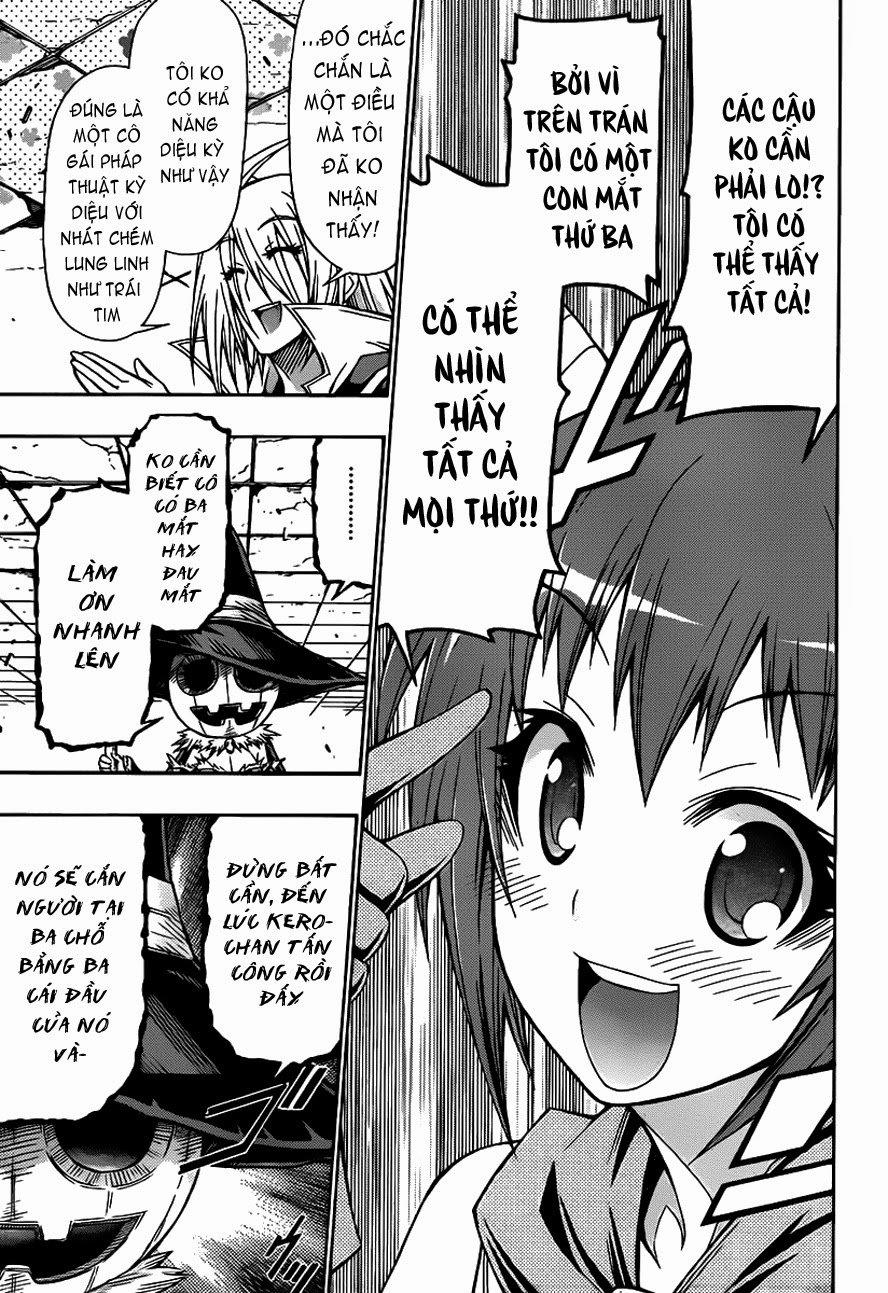 Medaka Box Chapter 112 - Trang 2