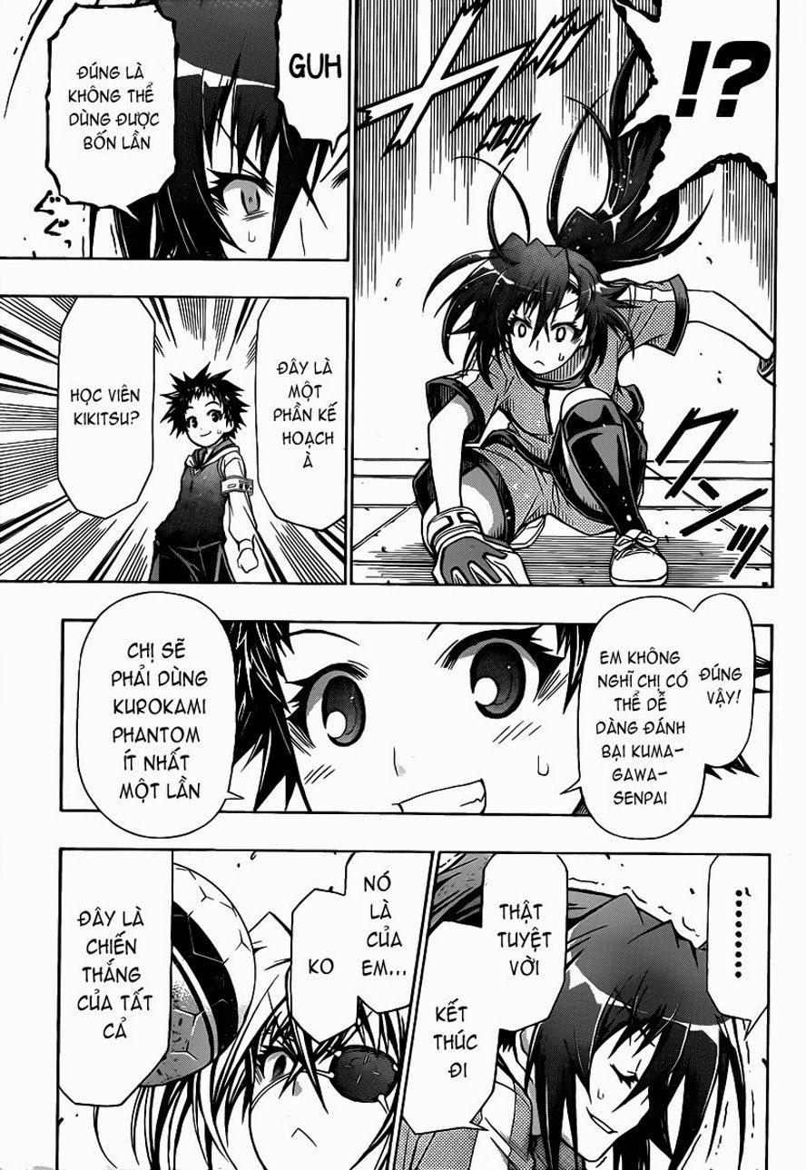 Medaka Box Chapter 114 - Trang 2