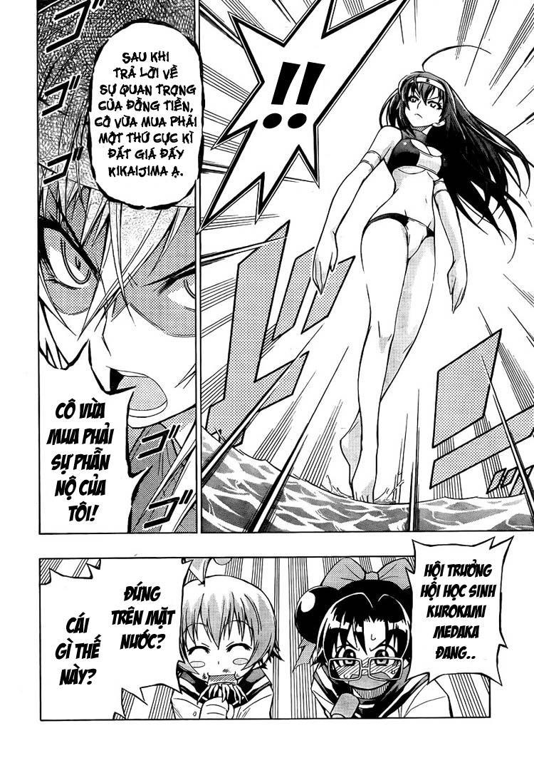 Medaka Box Chapter 12 - Trang 2