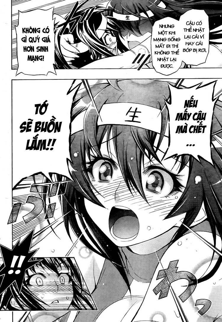 Medaka Box Chapter 12 - Trang 2