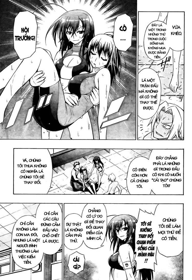 Medaka Box Chapter 12 - Trang 2