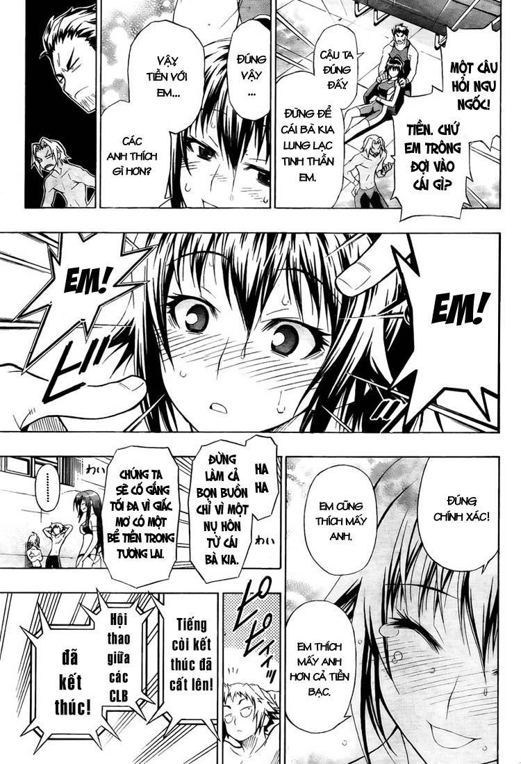 Medaka Box Chapter 12 - Trang 2