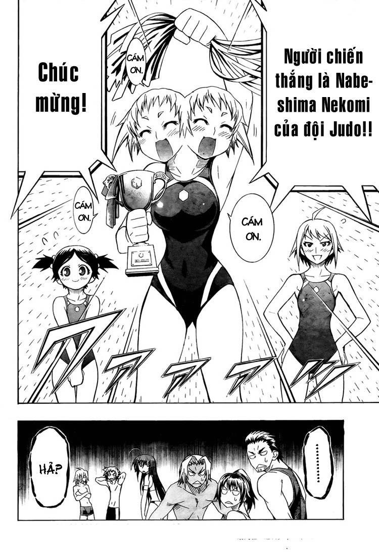 Medaka Box Chapter 12 - Trang 2