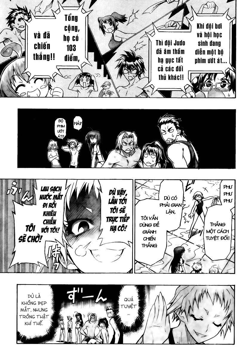 Medaka Box Chapter 12 - Trang 2