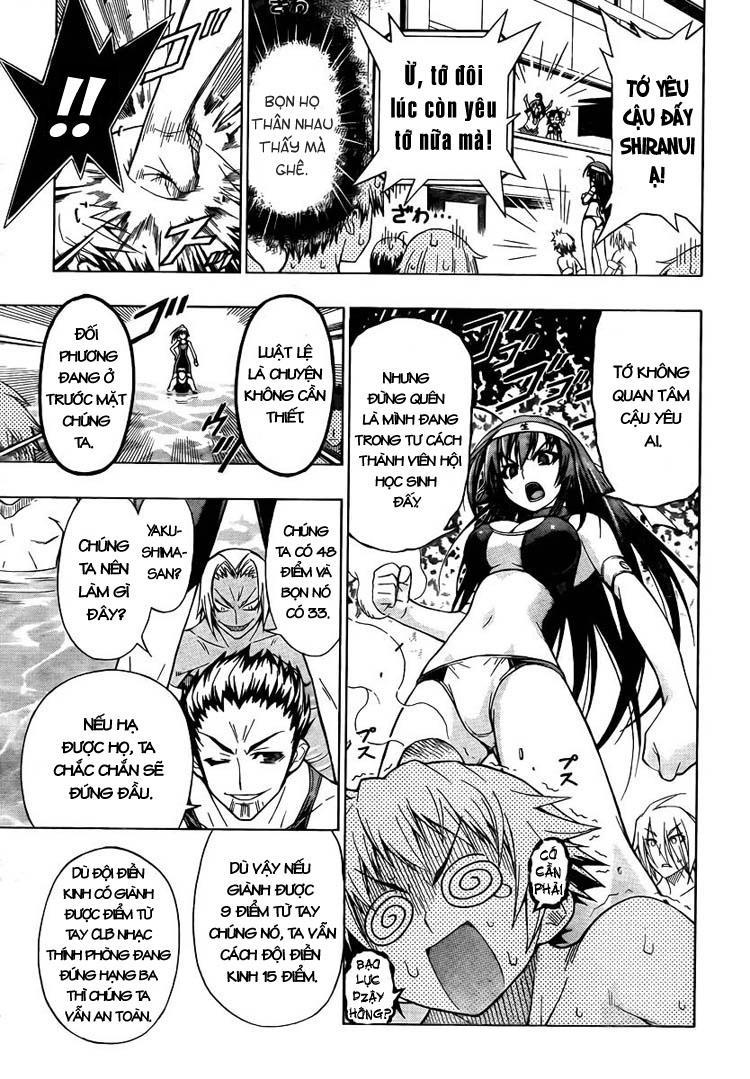 Medaka Box Chapter 12 - Trang 2
