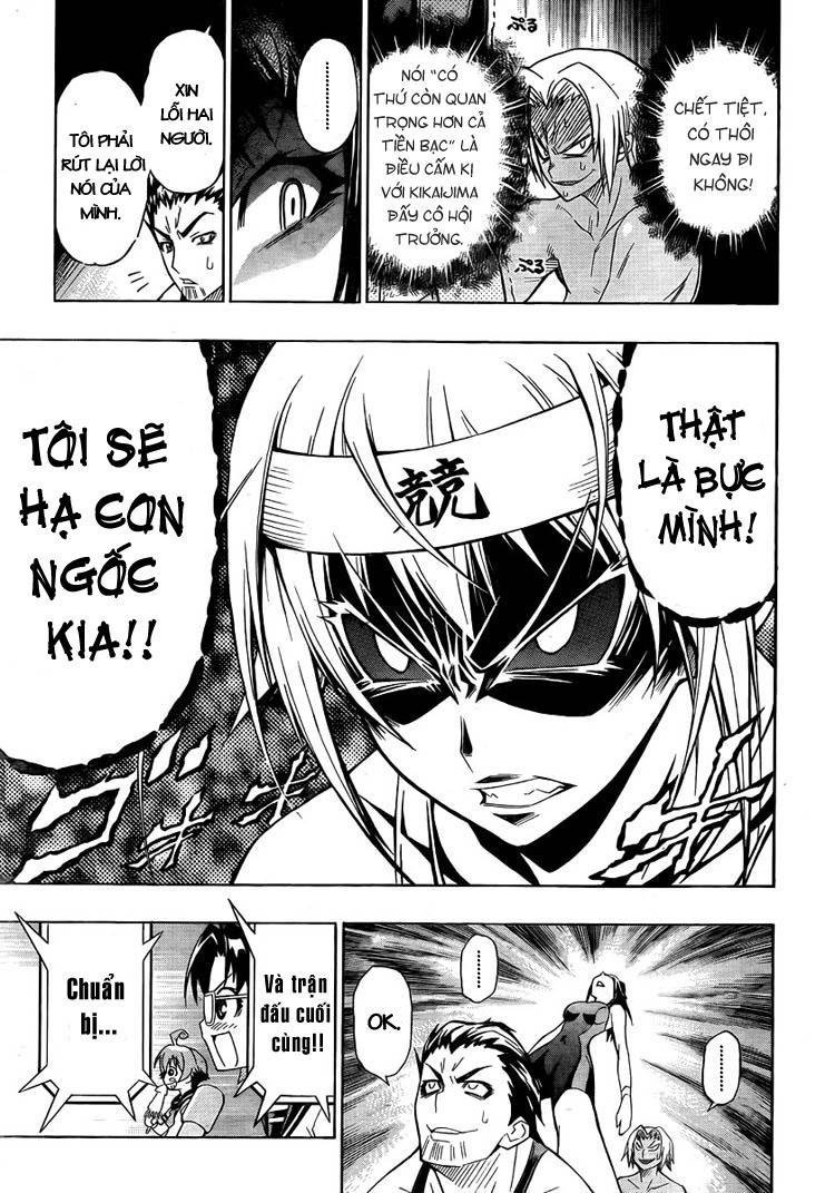 Medaka Box Chapter 12 - Trang 2