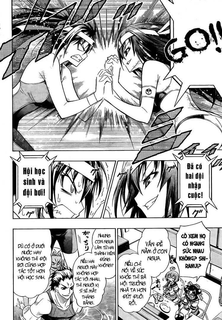 Medaka Box Chapter 12 - Trang 2