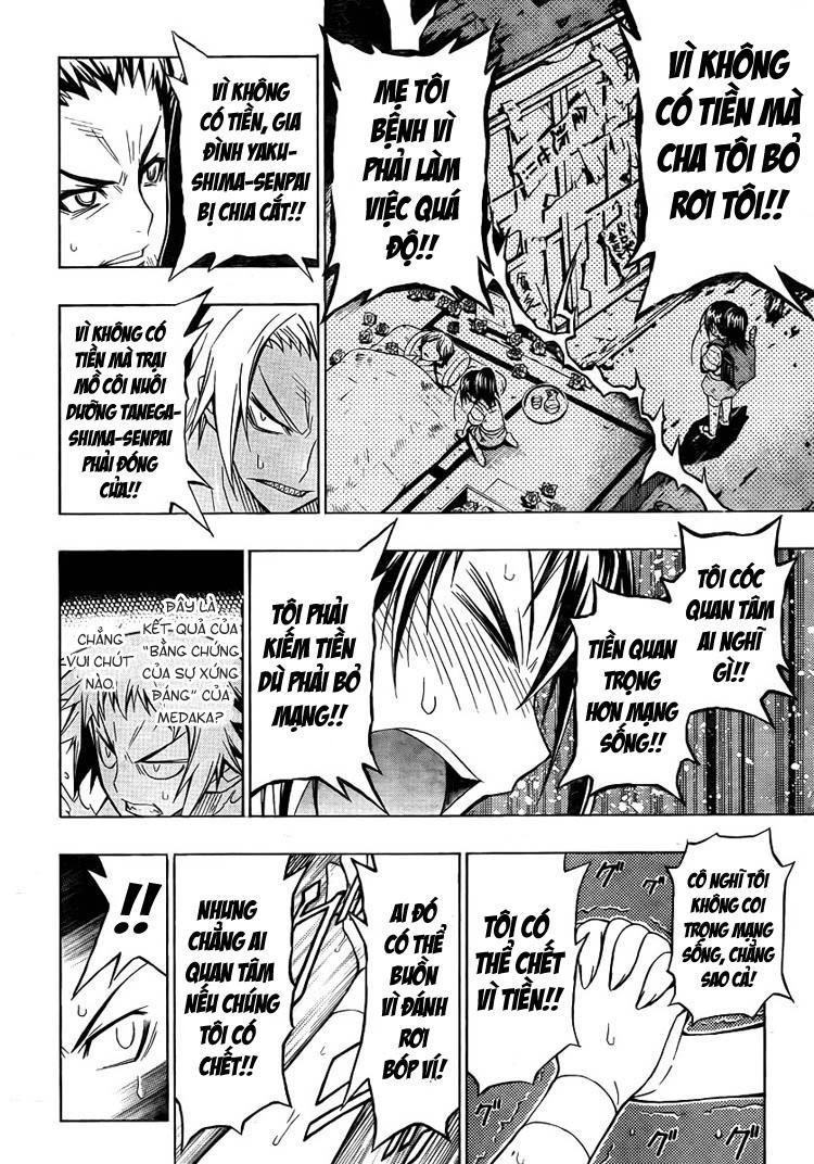 Medaka Box Chapter 12 - Trang 2