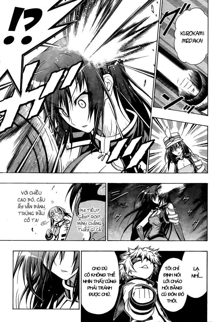 Medaka Box Chapter 16 - Trang 2