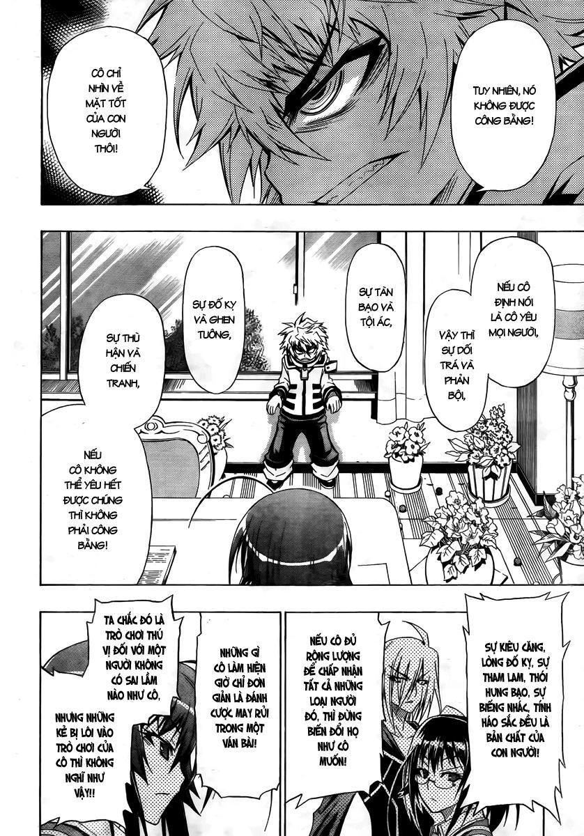 Medaka Box Chapter 18 - Trang 2