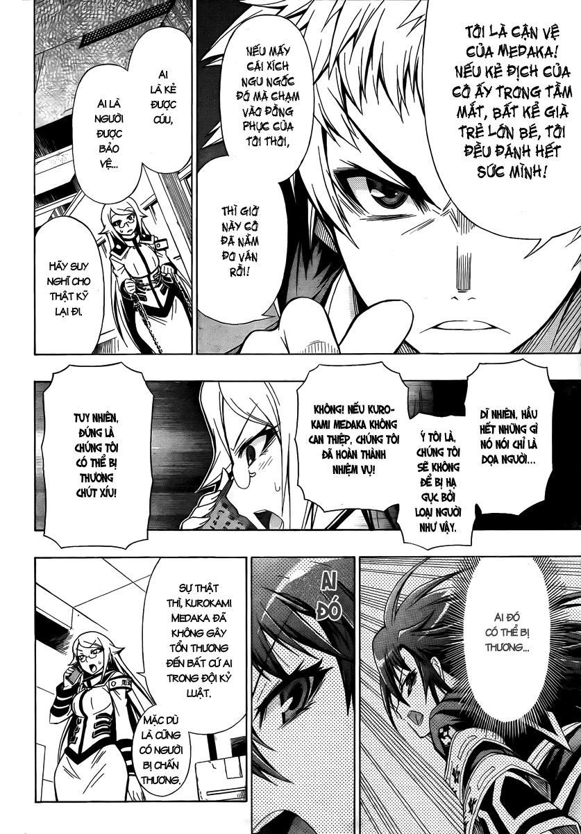 Medaka Box Chapter 18 - Trang 2