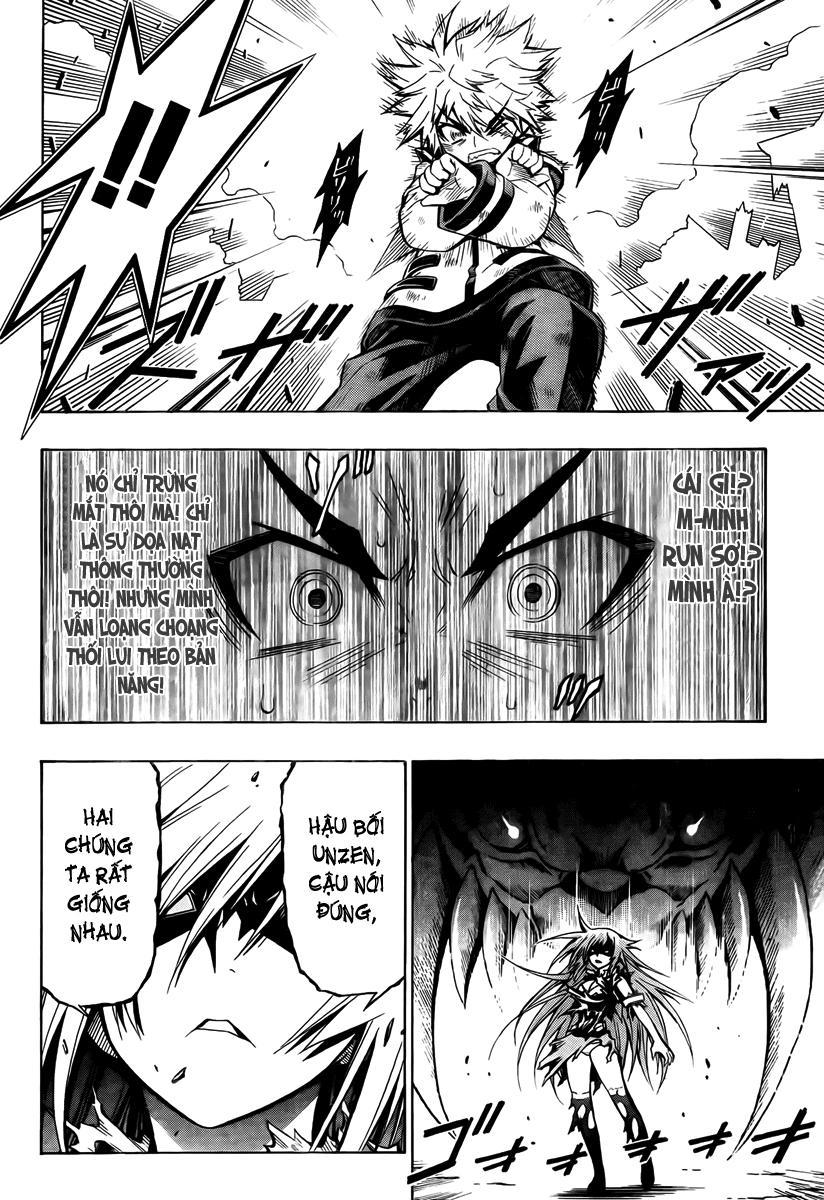 Medaka Box Chapter 19 - Trang 2