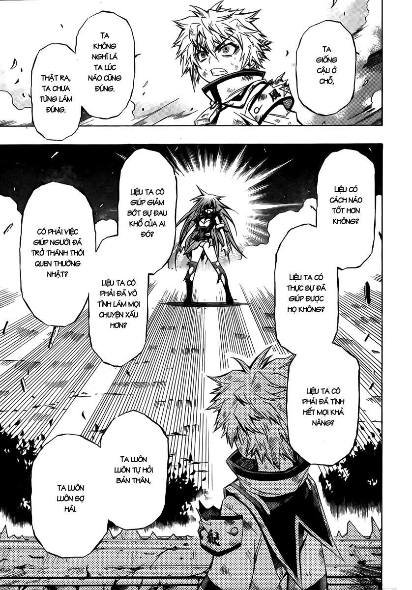 Medaka Box Chapter 19 - Trang 2