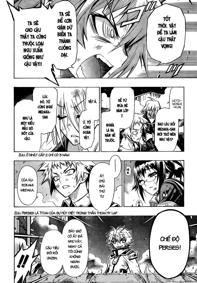 Medaka Box Chapter 19 - Trang 2