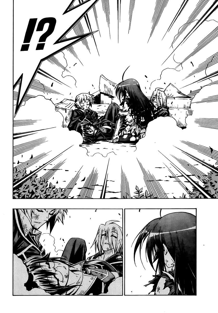 Medaka Box Chapter 19 - Trang 2