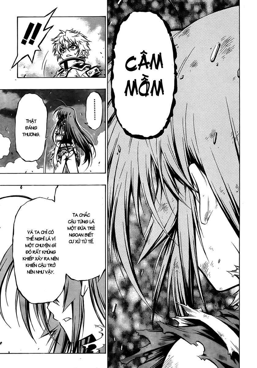 Medaka Box Chapter 19 - Trang 2