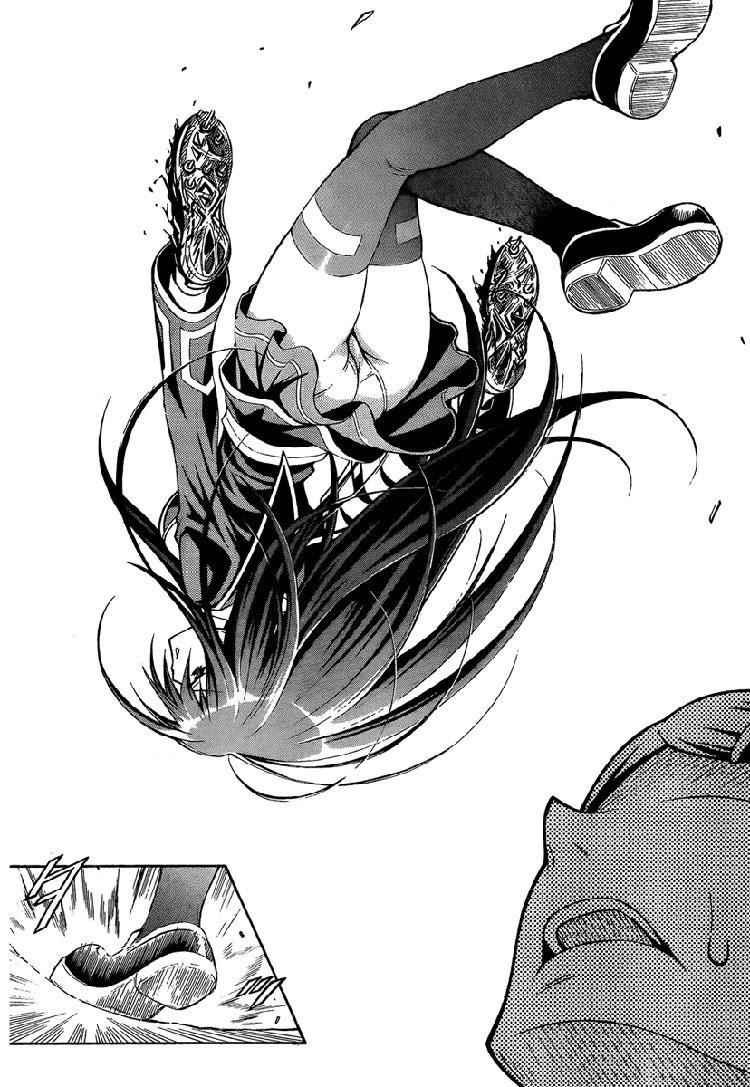 Medaka Box Chapter 2 - Trang 2