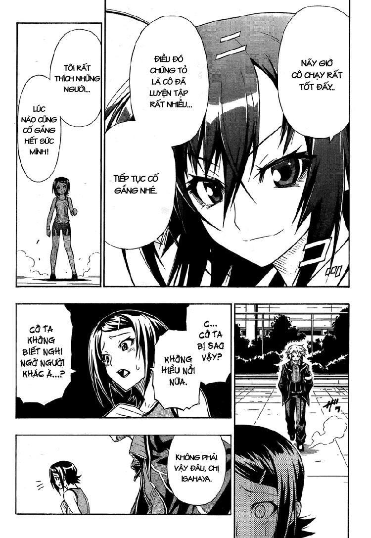 Medaka Box Chapter 2 - Trang 2