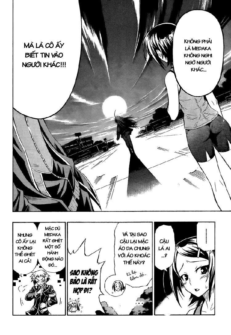 Medaka Box Chapter 2 - Trang 2