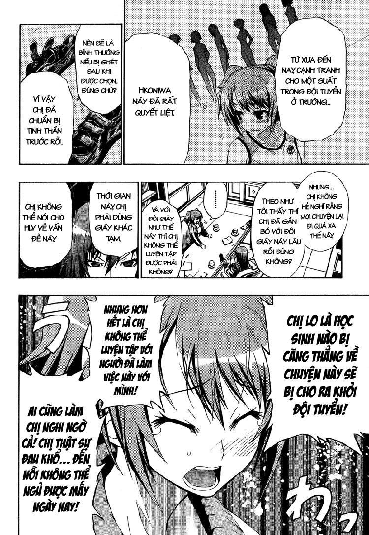 Medaka Box Chapter 2 - Trang 2