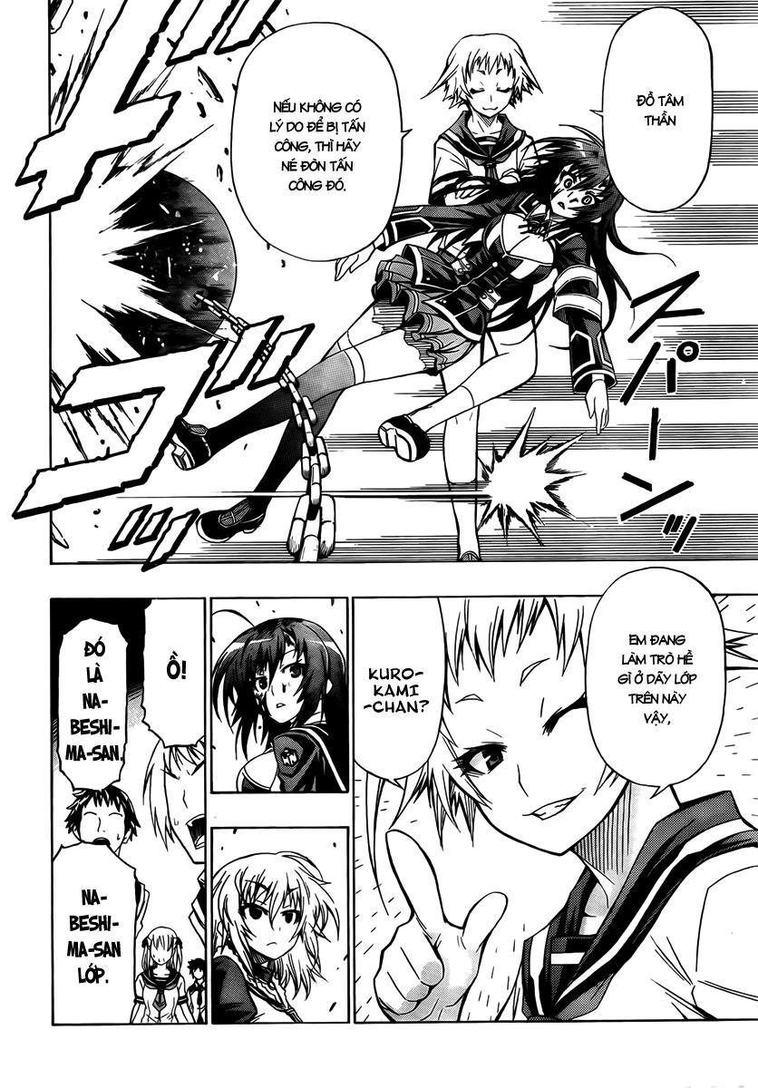 Medaka Box Chapter 23 - Trang 2