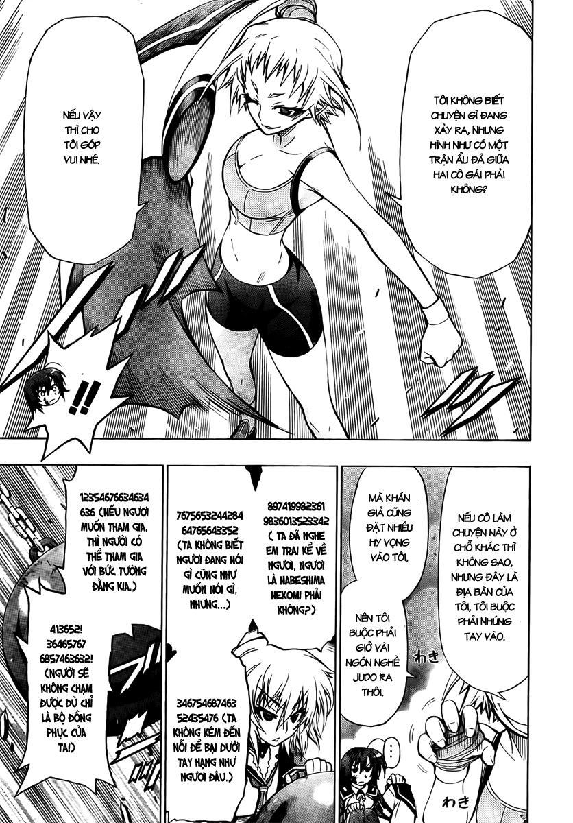 Medaka Box Chapter 23 - Trang 2
