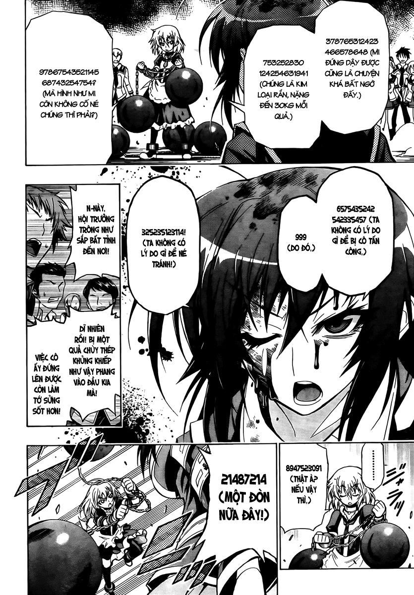 Medaka Box Chapter 23 - Trang 2