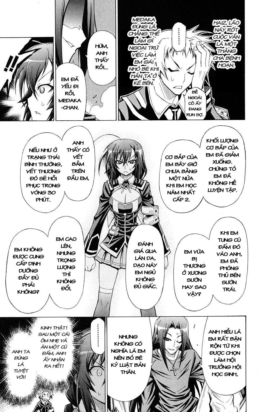 Medaka Box Chapter 26 - Trang 2
