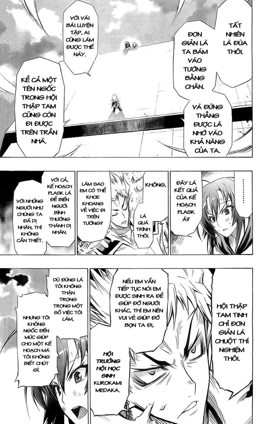 Medaka Box Chapter 27 - Trang 2