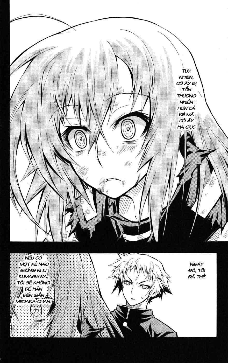 Medaka Box Chapter 34 - Trang 2