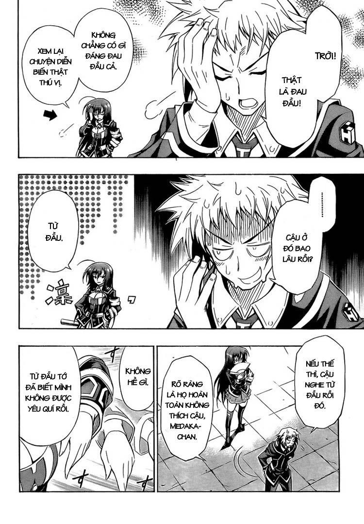 Medaka Box Chapter 4 - Trang 2