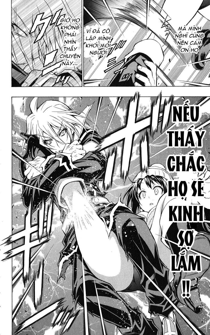 Medaka Box Chapter 40 - Trang 2