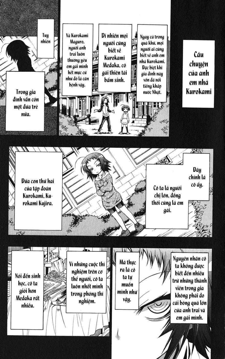 Medaka Box Chapter 42 - Trang 2
