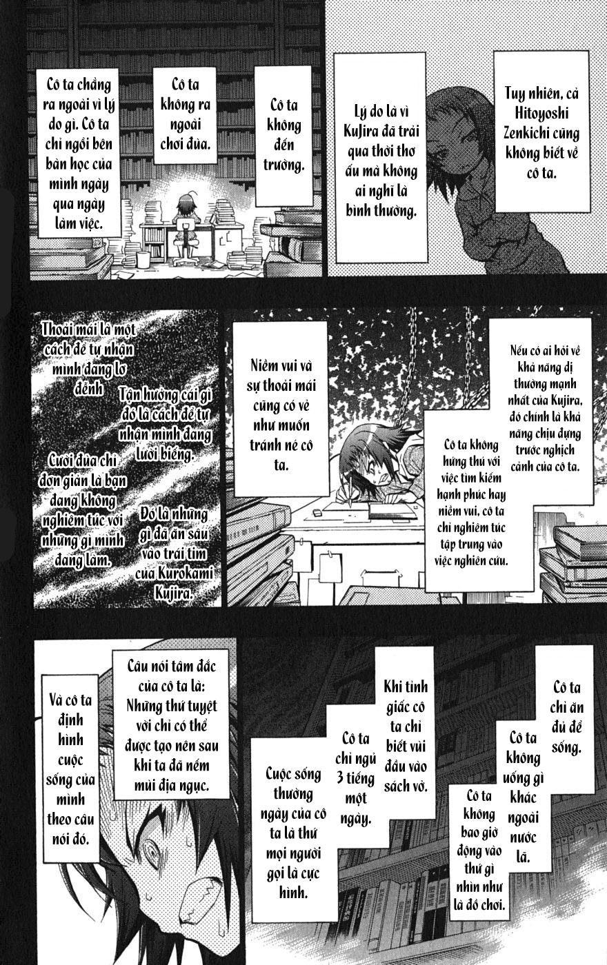 Medaka Box Chapter 42 - Trang 2