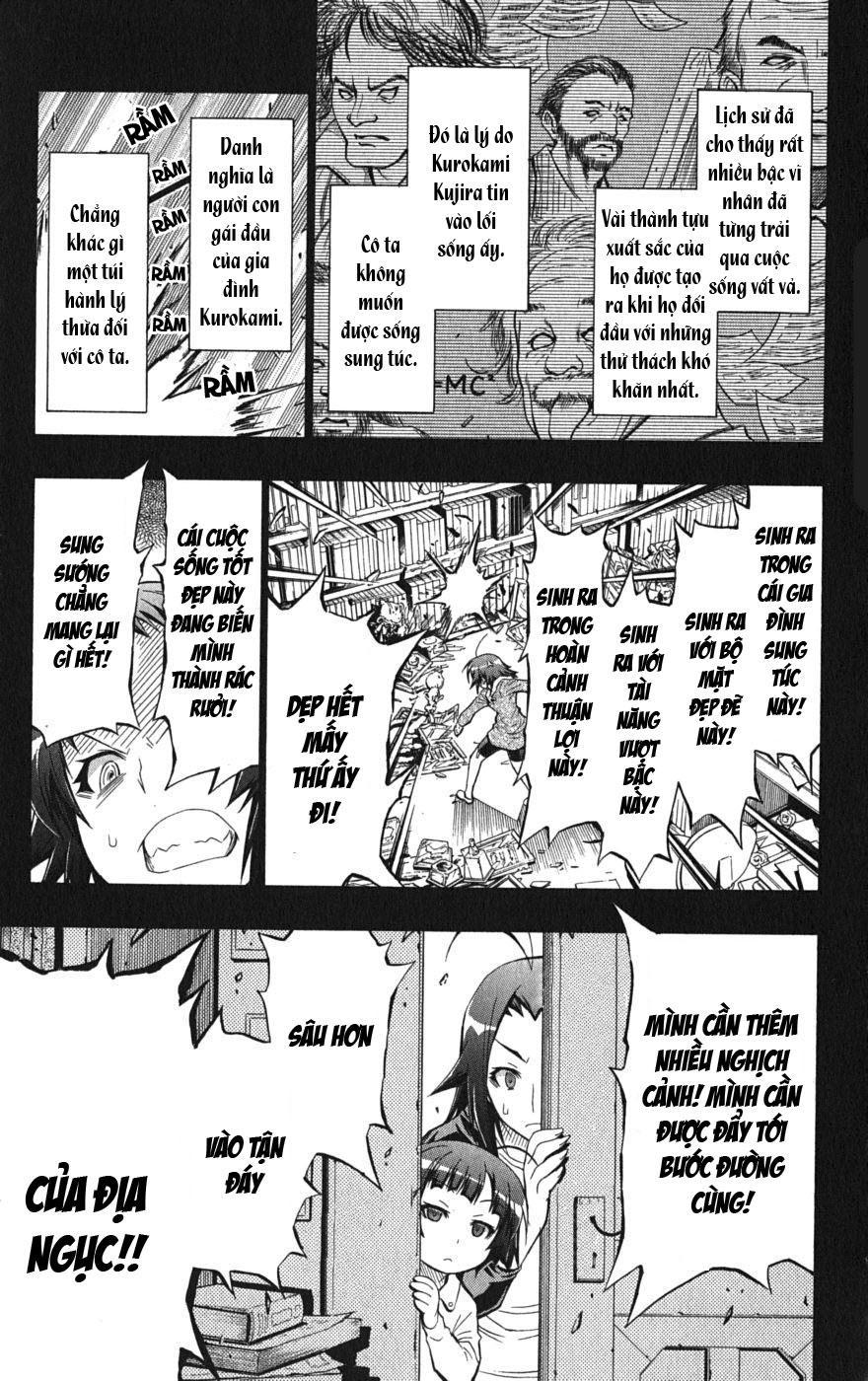 Medaka Box Chapter 42 - Trang 2