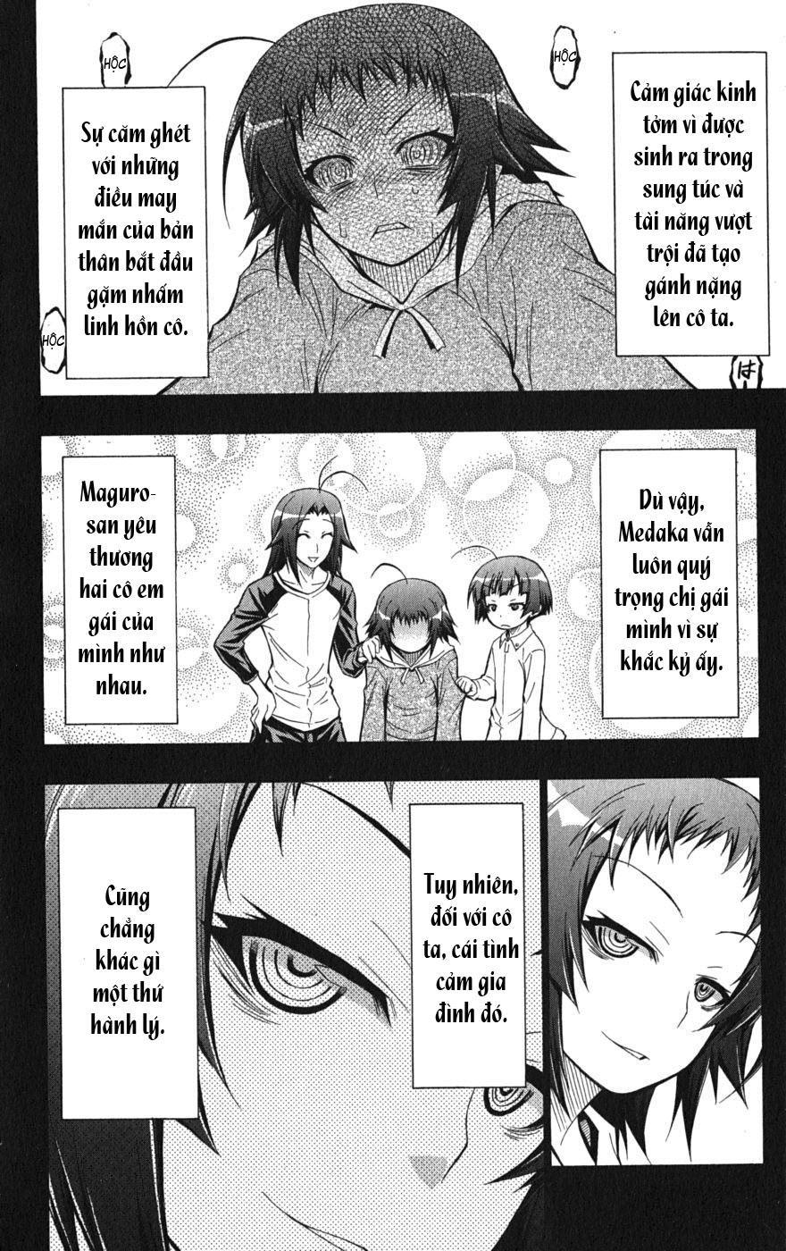 Medaka Box Chapter 42 - Trang 2