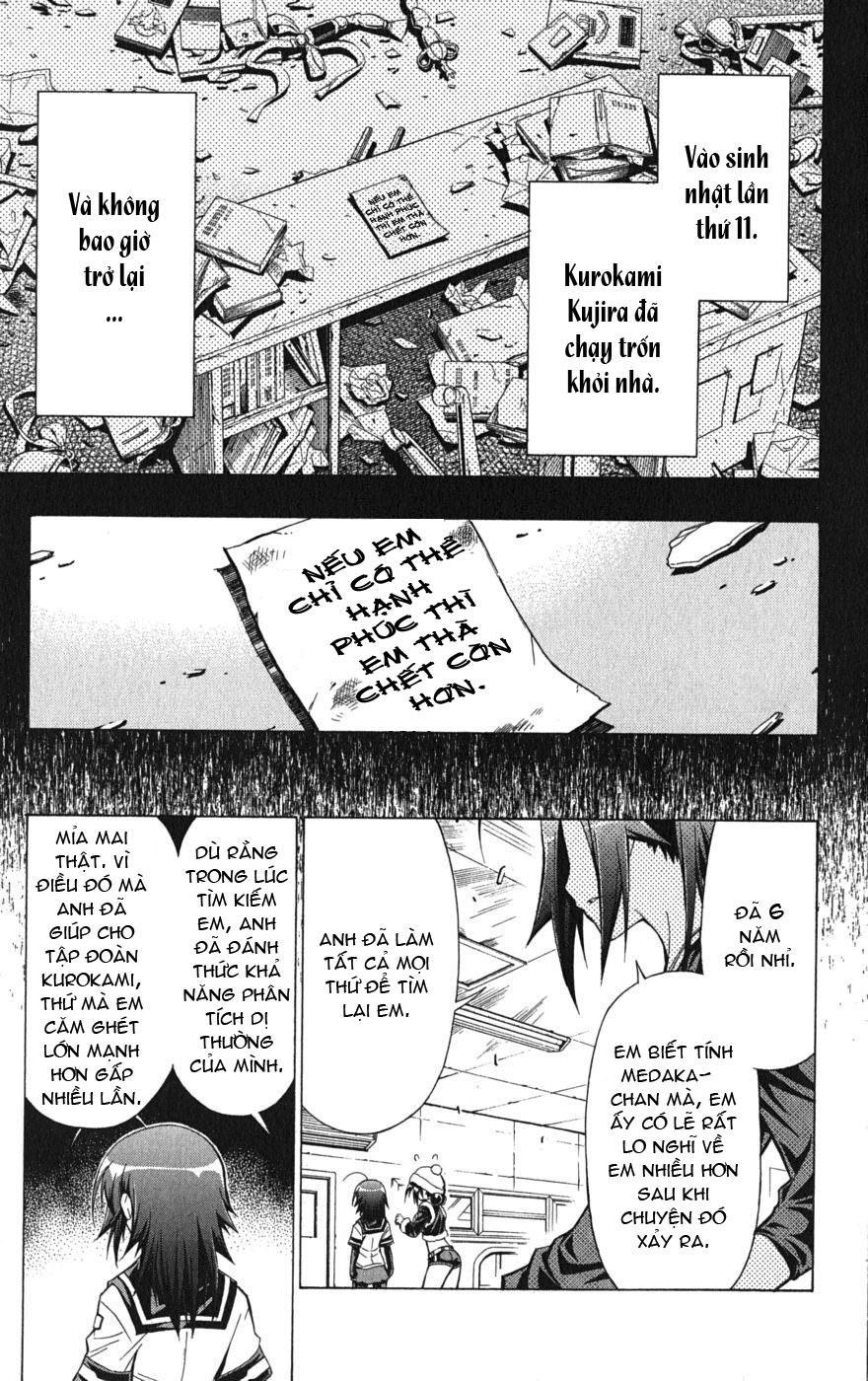 Medaka Box Chapter 42 - Trang 2